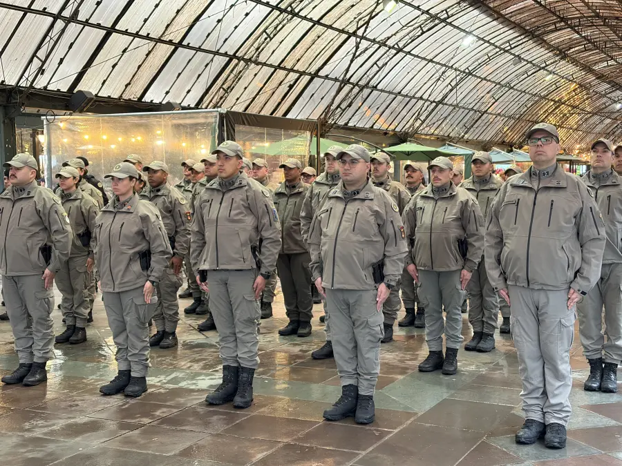 Brigada Militar lança Operação Inverno na Serra 2026 na Região das Hortênsias