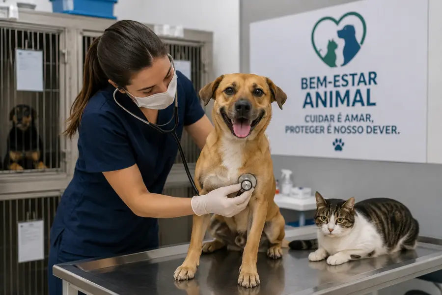 Santa Maria do Herval recebe R$ 30 mil para ações de proteção animal
