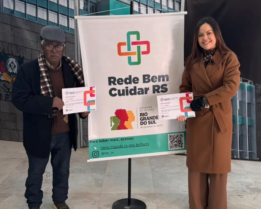 Gramado recebe certificação estadual por qualidade no atendimento à saúde materno-infantil